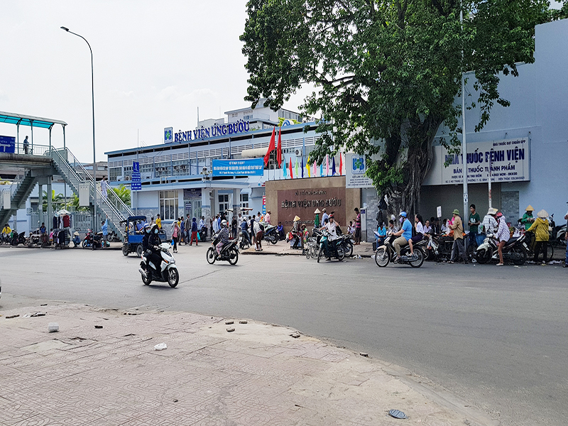 Taxi <=> BV Ung Bướu