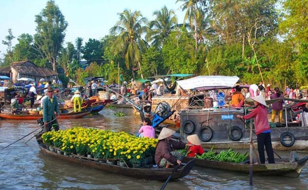 Sài Gòn <=> Tiền Giang